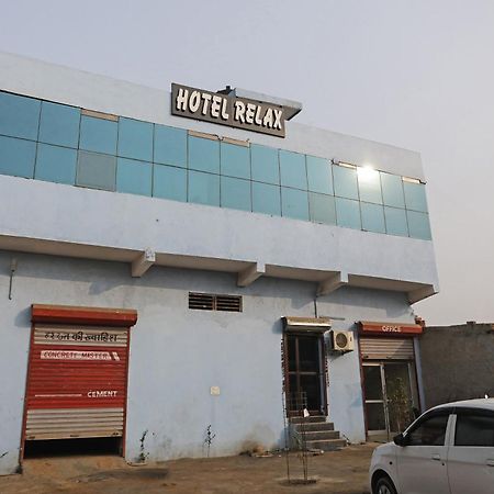 Hotel O Relax Faridabad Exterior photo