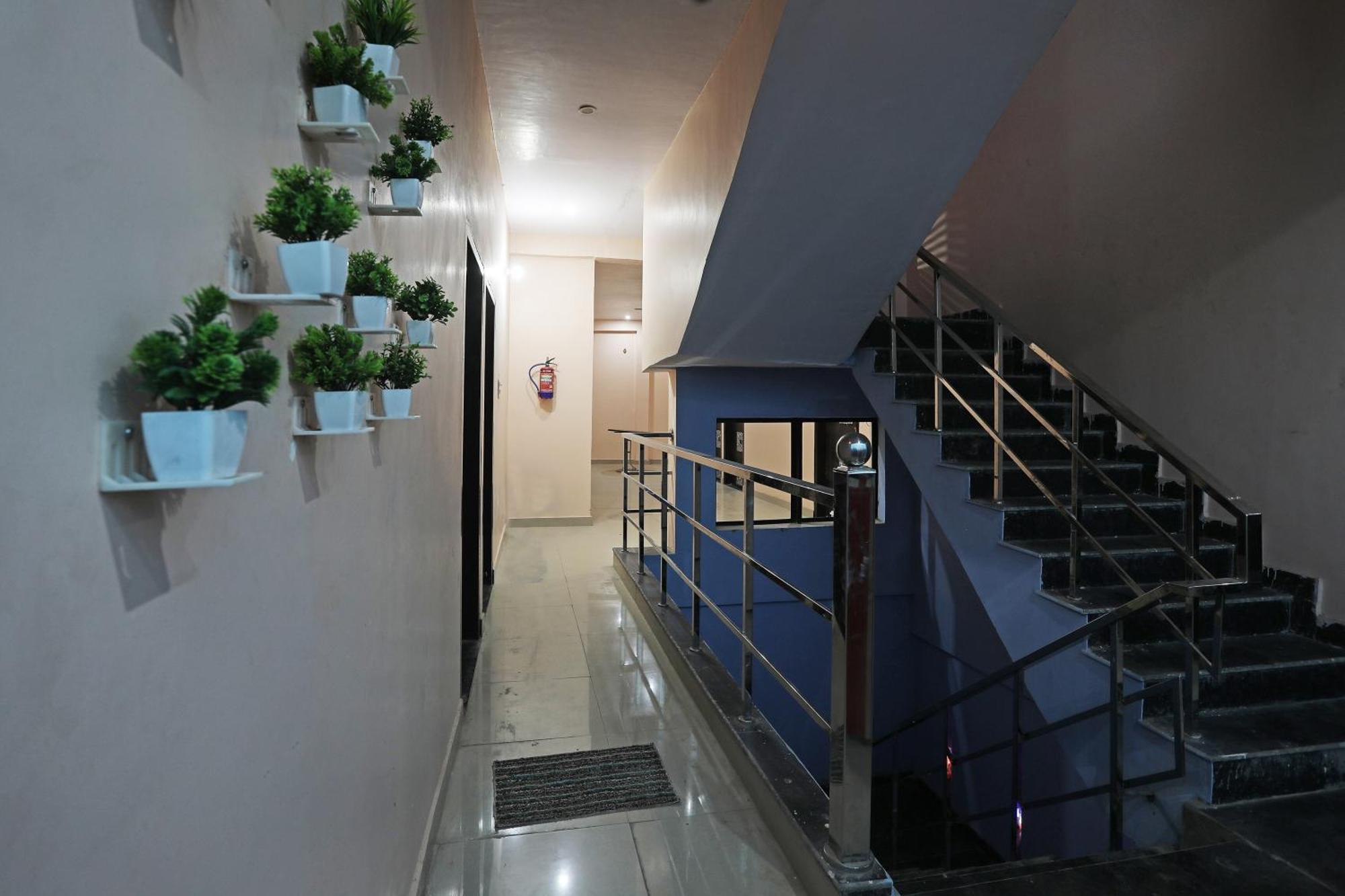 Hotel O Relax Faridabad Exterior photo