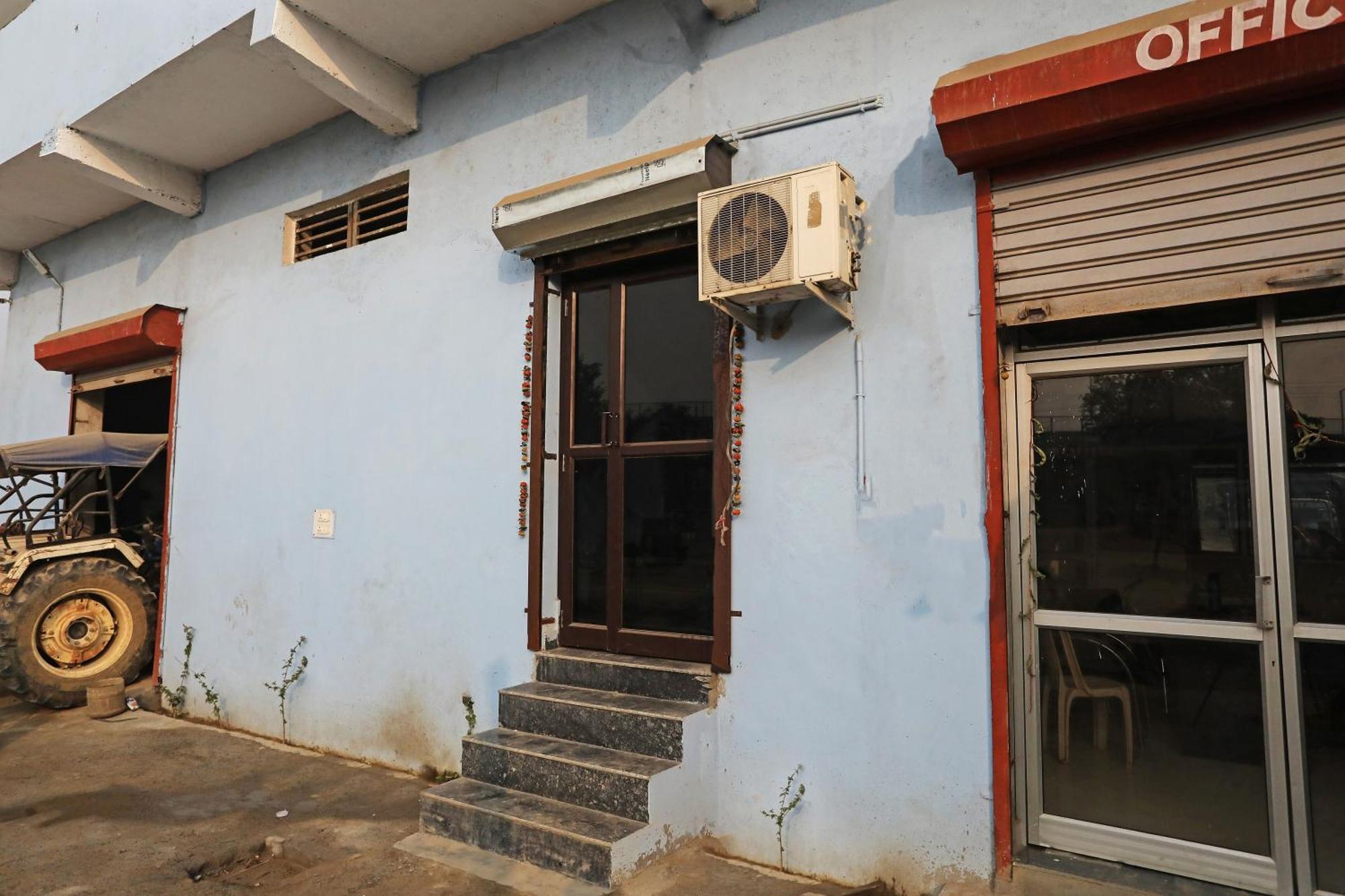 Hotel O Relax Faridabad Exterior photo