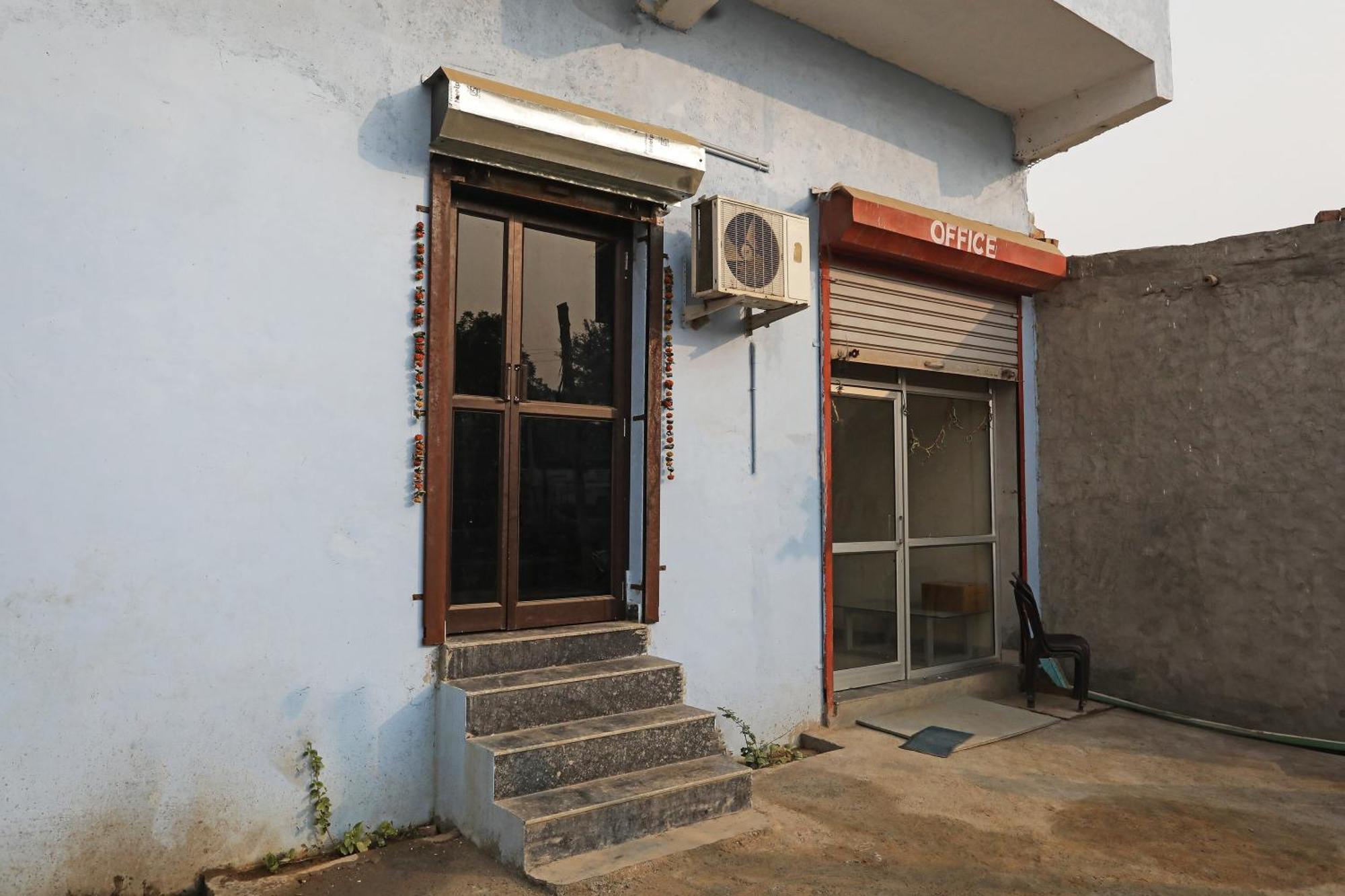 Hotel O Relax Faridabad Exterior photo